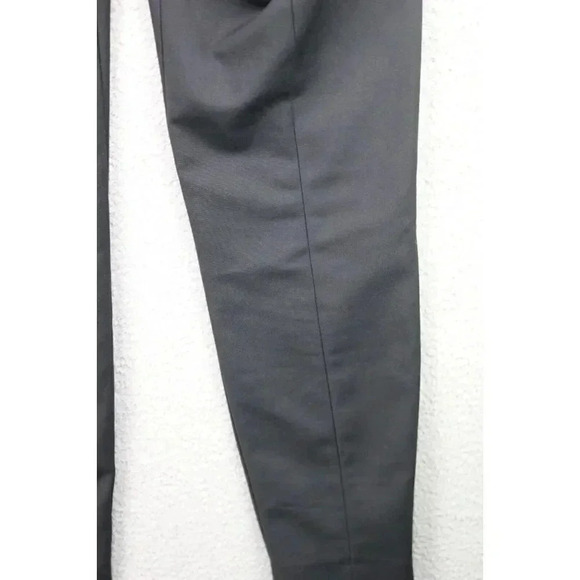 Zara Woman Black Dress Pants-Size Large-Skinny-Side Zip - Picture 7 of 7